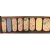 Color Nail Polish Strips, 16ct. CUTIE EASTER BUNNIES.  Read Description Below