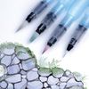 Pentel FRH-M Aquash Water Brush - Fine Point Medium (1pcs)
