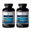Antiaging Antioxidant supplement - CLA – GRAPE SEED EXTRACT COMBO - grape seed
