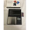 Digital Scales COOKIES Professional Mini Digital Scale - Holographic Design