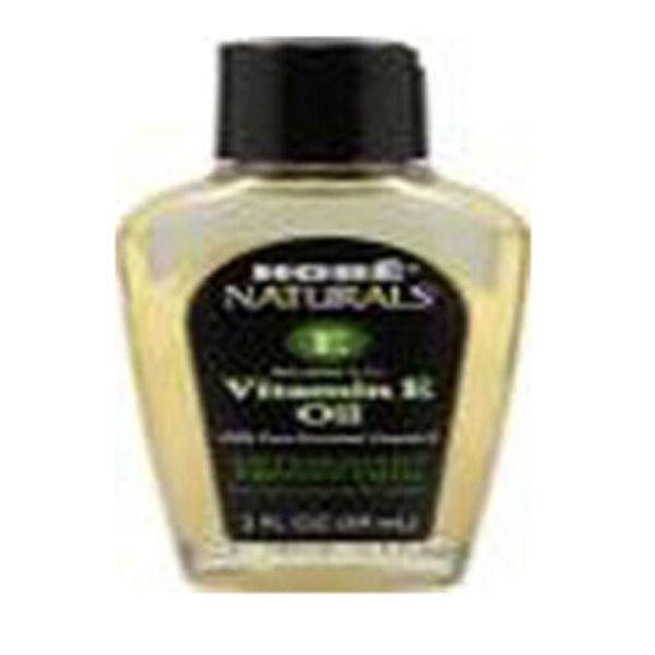 Vitamin E Oil  2 oz By Hobe Labs
