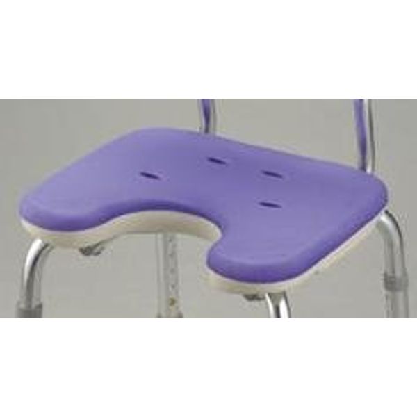 Augmentation – All Life (94334) Optional Shower Bench Gr U-shaped Compact Dedicated (, Parts, Replacement Seat Pads) Shower Chair