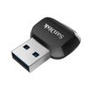 SanDisk QuickFlow MicroSD UHS-I Card USB-A Reader USB 3.2 Gen1 SDDR-B731-JN6NN