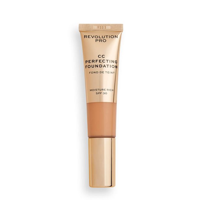 Revolution Pro CC Perfecting Foundation F5