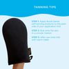 Bondi Sands Reusable Self-Tanning Application Mitt, 2 Pack
