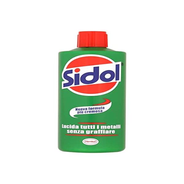 Henkel: Sidol Metallpolitur 250 ml