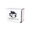 TeHe Gifts Personalised Children's Boy Dinosaur Name Mug