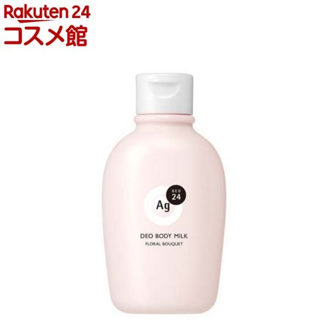 Ag deo 24 Deodorant Body Milk Floral Bouquet (180ml) [Ag deo 24]