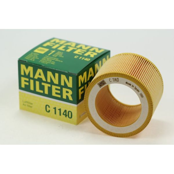 Air Filter replacement filter for C1140 / MANN FILTER