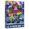Blaze And The Monster Machines: Ready, Set, Go Collection [DVD]