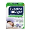 Breathe Right Extra Clear for Sensitive Skin, 104 Count (avtp52)