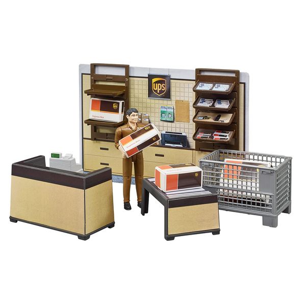 Bruder BR62250 UPS Shop