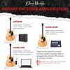 Dean Markley Artist XM Pickup 3001