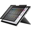 Rocstor PrivacyView PrivacyView™ Magnetic Privacy Filter for 12.3" Microsoft® Surface® Pro 5 & 6 Tablet - Black