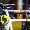 OTTOLOCK Cinch Lock: 60" Stealth Black