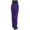 KOI lite 721 Women's Peace Scrub Pant Grape XL