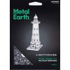 Fascinations Metal Earth Lighthouse 3D Metal Model Kit