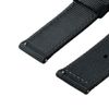 Archer Watch Straps - Premium Nylon Quick Release Watch Bands (Black, 18mm)