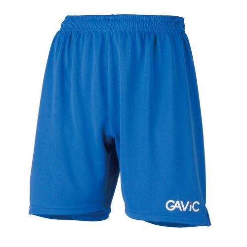 Gavik Soccer Wear, Junior Game Pants, Kids, blue