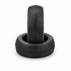 JConcepts 407301 Dirt Bite - Blue Compound Fits 83mm 1/8th Buggy Wheel