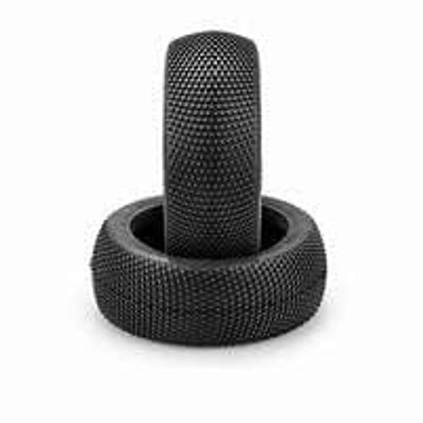 JConcepts 407301 Dirt Bite - Blue Compound Fits 83mm 1/8th Buggy Wheel