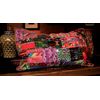 Mixed Huipile Guatemalan Patchwork Pillow Cover