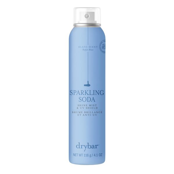 Drybar Sparkling Soda Shine Mist & UV Shield
