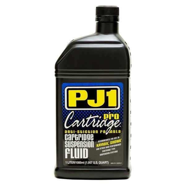 PJ1 10-32KS Pro Cartridge Fork Fluid, 1 L