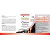 Fairvital | Cissus Capsules - Vegan - HIGH Dosage - 90 Capsules - Cissus quadrangularis