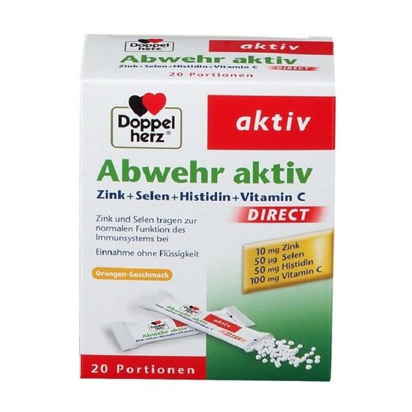 Doppelherz Aktiv Immuno 20 direct sachets