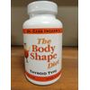 Thyroid Type The Body Shape Diet 90 Vegi Caps Dr. Cass Ingram