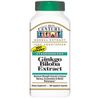Ginkgo BILOBA Extract 60mg 200 Caps