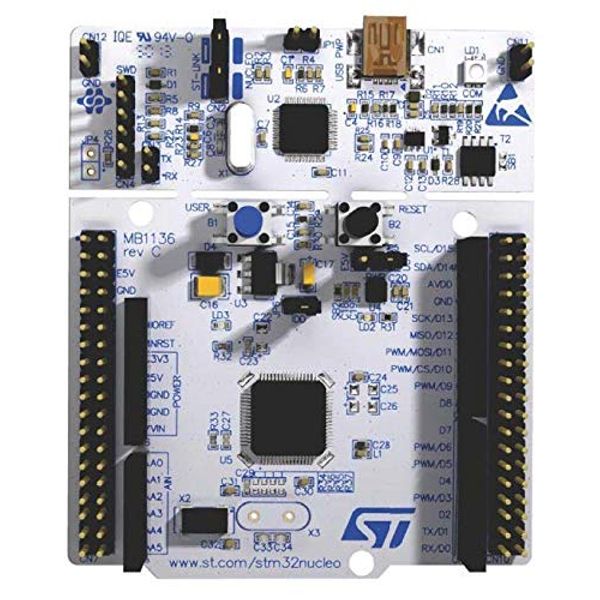 STM32 Nucleo-64 Development Board with STM32L476RG MCU NUCLEO-L476RG
