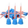 500(10 Bags) Dental Mixing Tips for Impression Temp Crowns Material (10:1)