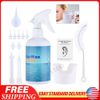 Ear Wax Removal Tool Kit Earwax Remover Irrigation Cleaner Bottle Flush System
