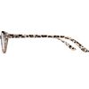 Readers The Brit Cat Eye Reading Glasses +1.25 (2 Pair) Brown Leopard