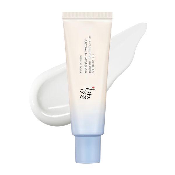 Relief Sun Aqua-fresh: Rice + B