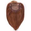 Raquel Welch Top Billing 12 Lace Front & Monofilament Synthetic Hair Topper Wiglet, RL29/25 Golden Russet