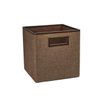 ClosetMaid Premium Storage Fabric Drawer, Toffee