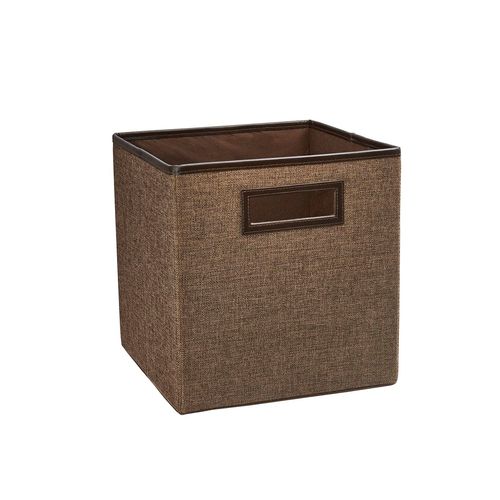 ClosetMaid Premium Storage Fabric Drawer, Toffee
