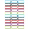 Ashley Productions Chevron Magnetic Small Nameplates