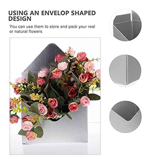 Floral Boxes, Bulk Retail & Gift Packaging