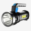 Most powerful 9900000LM LED rechargeable flashlight Tactical Flashlight Highlig