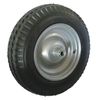 Pneumatic Wheel, 14 In, 565 lb