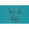 CafePress Scrub Life Rectangle Car Bumper Magnet