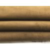 Microsuede, Faux Suede Fabric solid Pecan Color 56" W, W/Backing Soft & Supple