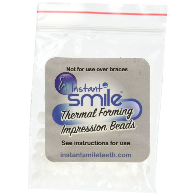 Billy Bob Teeth Impression Material-Extra Thermal Beads