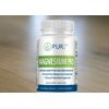 PURE Magnesium Pro (30 Days, 60 Capsules!) Superior Absorption & Bioavailability