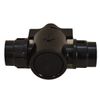 THC Boat Stop Valve  3/4 P  Inch