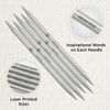 KnitPro The Mindful Collection Double Pointed Needles 8" (20cm) | Size 9mm